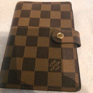 EUC LV Ebene PM Agenda with New Unbranded Planner Refill